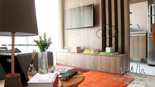 Apartamento À Venda Em São Paulo/sp - Times-kla1-1100857