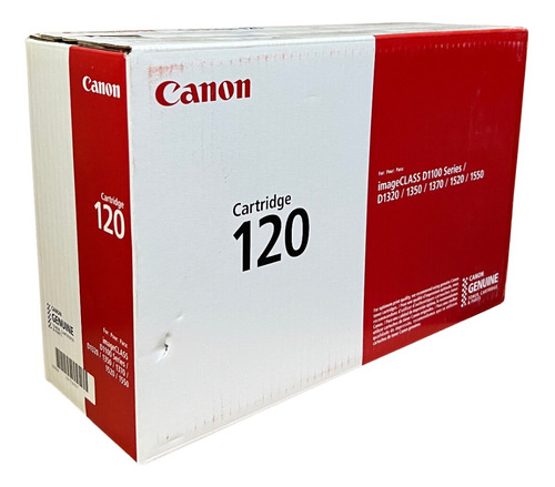 Toner Original Canon 120