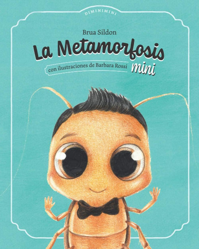 Libro: La Metamorfosis Mini: Adaptación Infantil De La Metam