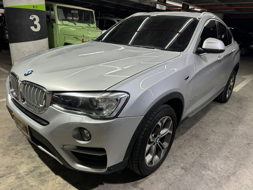 BMW X4 2.0 Xdrive20i Xline