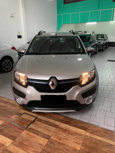 Renault Sandero 1.6 Dynamique 90cv Abs 2016