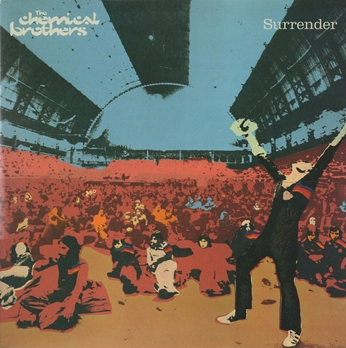 Surrender (vinilo) - The Chemical Brothers (vinilo) - Import