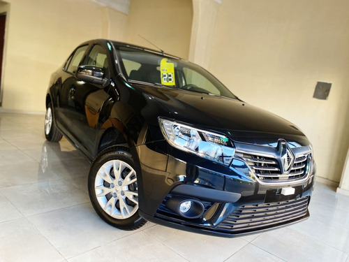 Imagen 1 de 25 de Renault Logan 2023 1.6 16v Motor Nissan