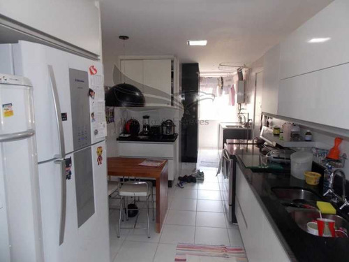 Imagem 4 de 15 de Apartamento-à Venda-barra Da Tijuca-rio De Janeiro - Svap40027