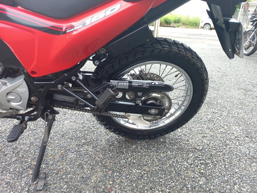 Imagem 13 de 15 de Honda Nxr 160 Bros Esddi 2018