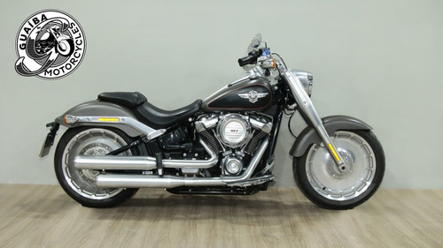 Harley Davidson Fat Boy Flfb