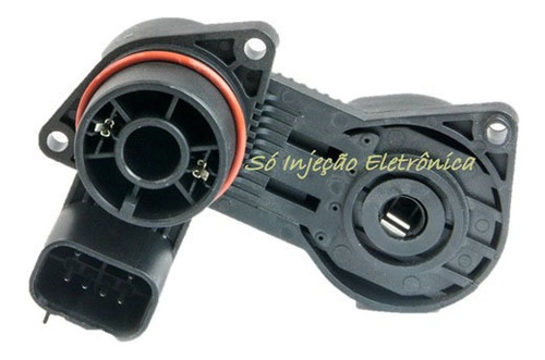 Sensor Tps Cuerpo Aceleracion Corsa 4l 1.6 2006 Delphi