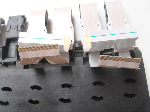 Tapa / Montaje ,cable Flexor De Carro Hp T610 ,t1100 Y Otros (Usado)