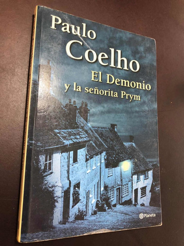 Libro El Demonio Y La Señorita Prym - Coelho - Oferta