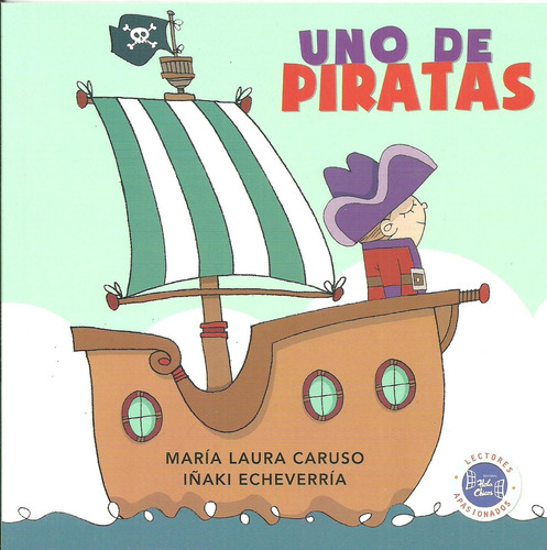Uno De Piratas - Maria Laura Caruso