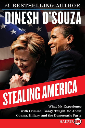 Libro: Stealing America: What My Experience With Criminal Me