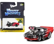 Comprar Auto 1971 Chevrolet Camaro #14 Muscle Machines 1\u002F64 Maisto