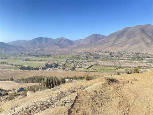 Imagen 2 de 13 de Sitio En Venta En La Serena, Sector El Rosario Oriente