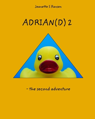 Libro Adrian(d) 2: - The Second Adventure - Hansen, Jeane...