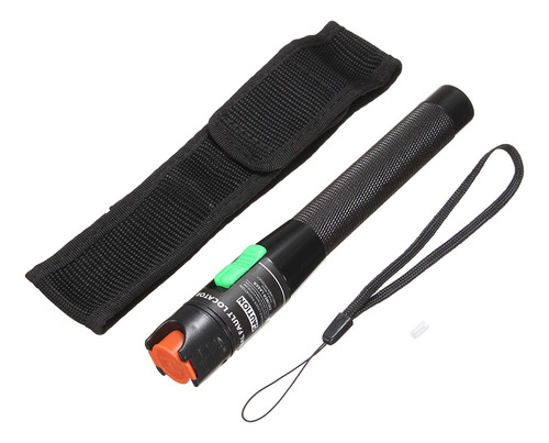 Novo 30 Km Visual Fault Locator Fibra Óptica Cabo Tester Tes