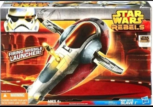 Star Wars M.g.galaxy Multipack Figuras Y Vehiculos N.u.e.v.o (Usado)