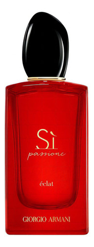 Armani Si Passione Eclat Edp Fem 50 ml Volumen unitario 50 ml