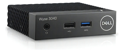 Thin Client Dell Wyse 3040 Atom X5-z8350 2gb 8gb 110v/220v