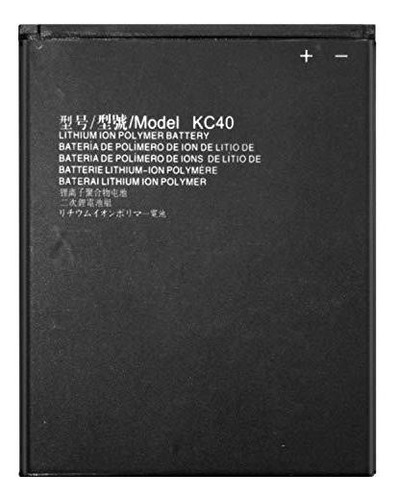 Batería Kc40 Para Motorola Moto E6+ Plus Xt2025