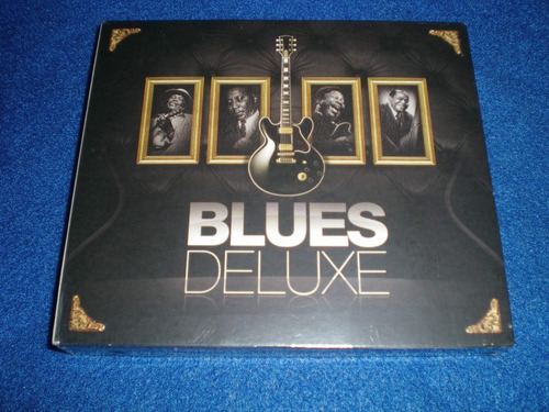 Blues Deluxe Boxset 3 Cds Nuevo Cerrado (23)