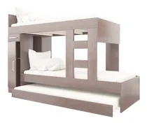 Comprar Cama Cucheta Triple Orlandi Superpuesta Marinera Selectogar