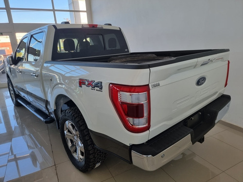 Imagen 9 de 12 de Ford F-150 2021 5.0l V8 Lariat Luxury