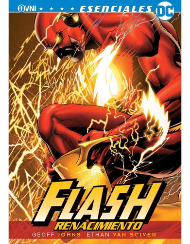 Flash Renacimiento Geoff Johns En Stock