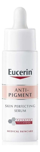 Eucerin anti-pigment sérum dn anti-pigmentación 30ml momento de aplicación día noche todo tipo de piel