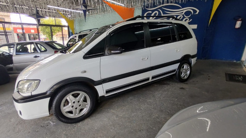 Chevrolet Zafira 2.0 8v 5p