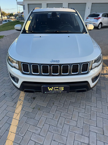 Jeep Compass 2.0 Longitude Aut. 5p