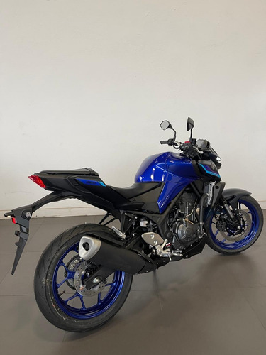Nova Yamaha Mt 03 0km Modelo 2026 - Yamaha Autorizada