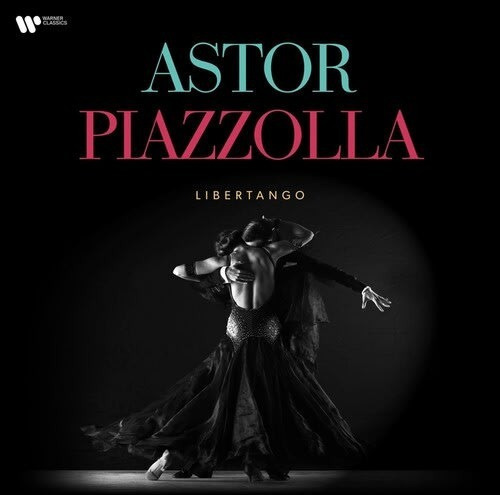 Astor Piazzolla Libertango Vinilo Musicovinyl