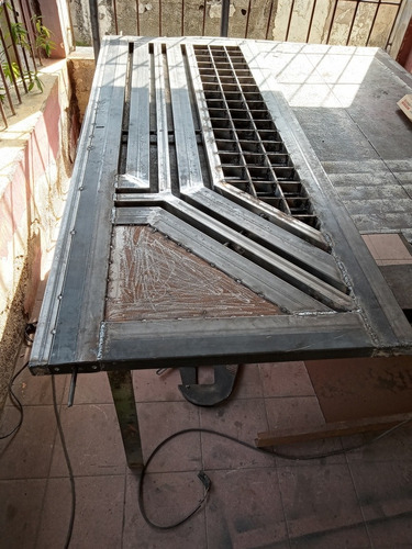 Rejas Protectores Para Puertas De Apartamentos..