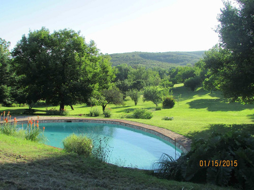 Imagen 1 de 30 de Se Venden 10 Ha En Valle Hermoso Con Servicios