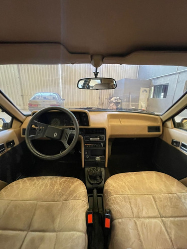 Imagen 14 de 15 de Renault Coupe Fuego 2.0 Gtx 1985. Hoffen