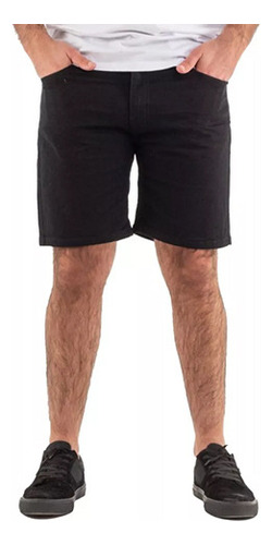 Bermuda Quicksilver Essentials Negra