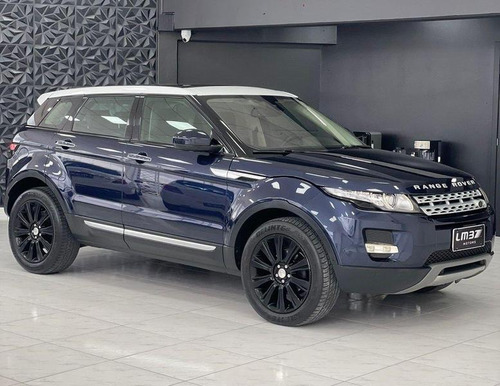 Land Rover Range Rover Evoque Evoque Si4 Se 2.0 Aut.5p/flex.