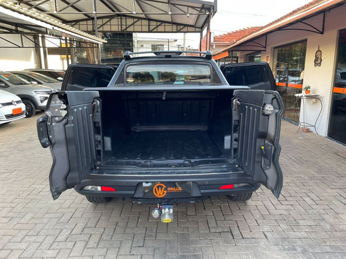 Fiat Toro 2.0 16V 4P ENDURANCE 4WD TURBO DIESEL AUTOMÁTICO