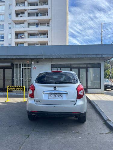 Vendo Ssangyong Korando