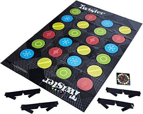 Twister A Ciegas