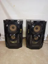 Comprar Modular Bocinas Panasonic Akx70 Super Woofer 10 Pulgadas