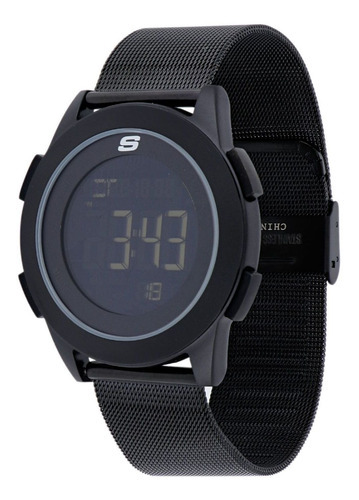 Reloj Skechers Sr5169 Negro Hombre