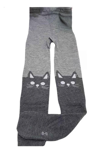 Medias Can Can Beba Y Niñas, Diseño Gatita