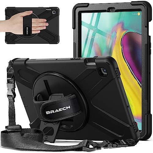 Funda Para Samsung Galaxy Tab S5e 10.5 Pulgada 2019 (sm- - 3