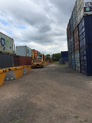 Contenedores Maritimos Containers Usados 20/40 Bs As Quilmes