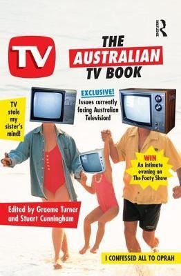 The Australian Tv Book - Graeme Turner