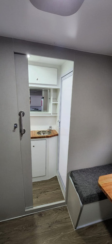 Casa Rodante 4.50 Dako Trailers. Unidades A Pedido.