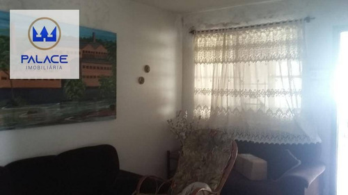 Imagem 3 de 9 de Casa Com 2 Dormitórios À Venda, 106 M² Por R$ 340.000,00 - Vila Monteiro - Piracicaba/sp - Ca0284