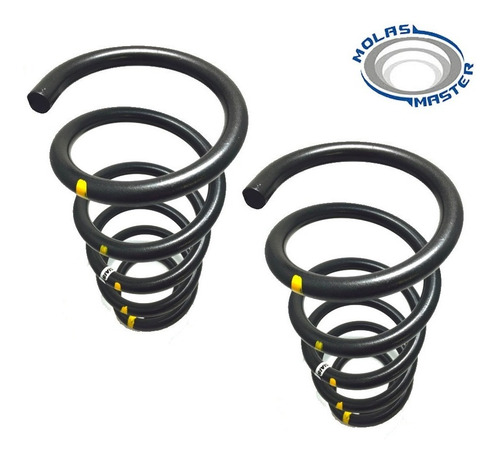 2 Molas Traseiras Honda New Civic 2007 2008 2009 2010 2011