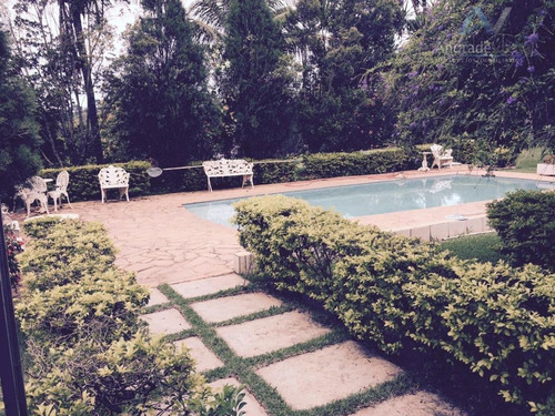 Imagem 1 de 30 de Chácara À Venda, 6200 M² Por R$ 950.000,00 - Recanto Monte Belo - Campinas/sp - Ch0011